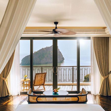 Hotel Perle D'Orient Cat Ba - Mgallery Chan Chau エクステリア 写真
