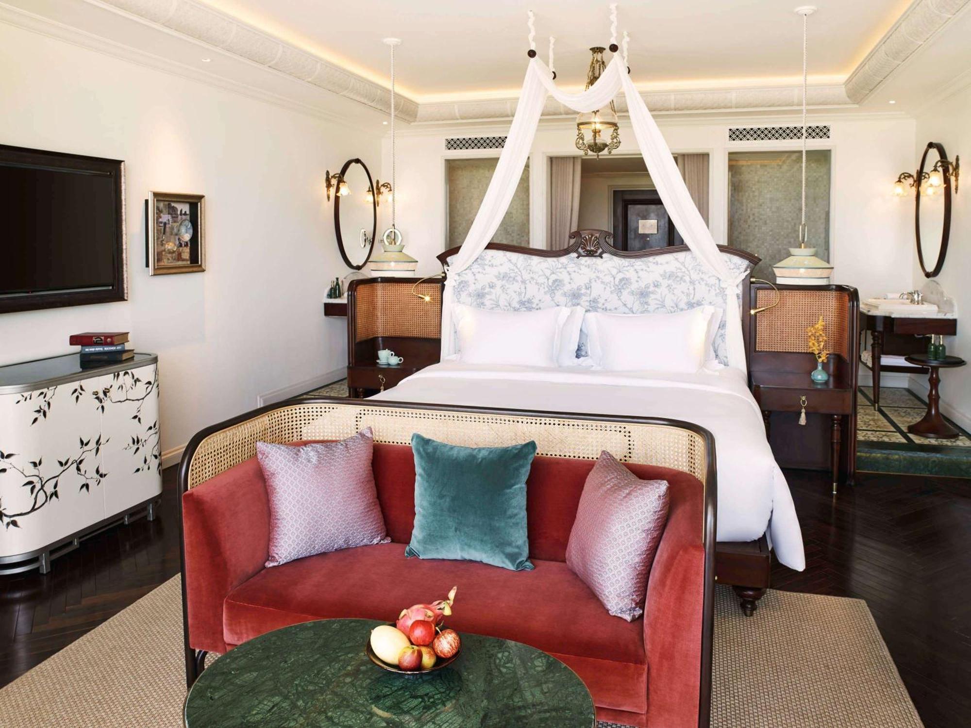 Hotel Perle D'Orient Cat Ba - Mgallery Chan Chau エクステリア 写真